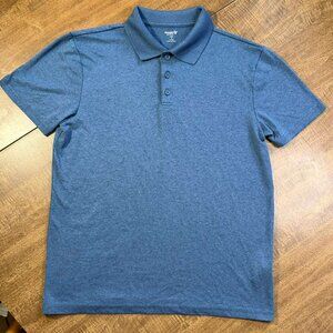 Old Navy Men's Blue T-shirt